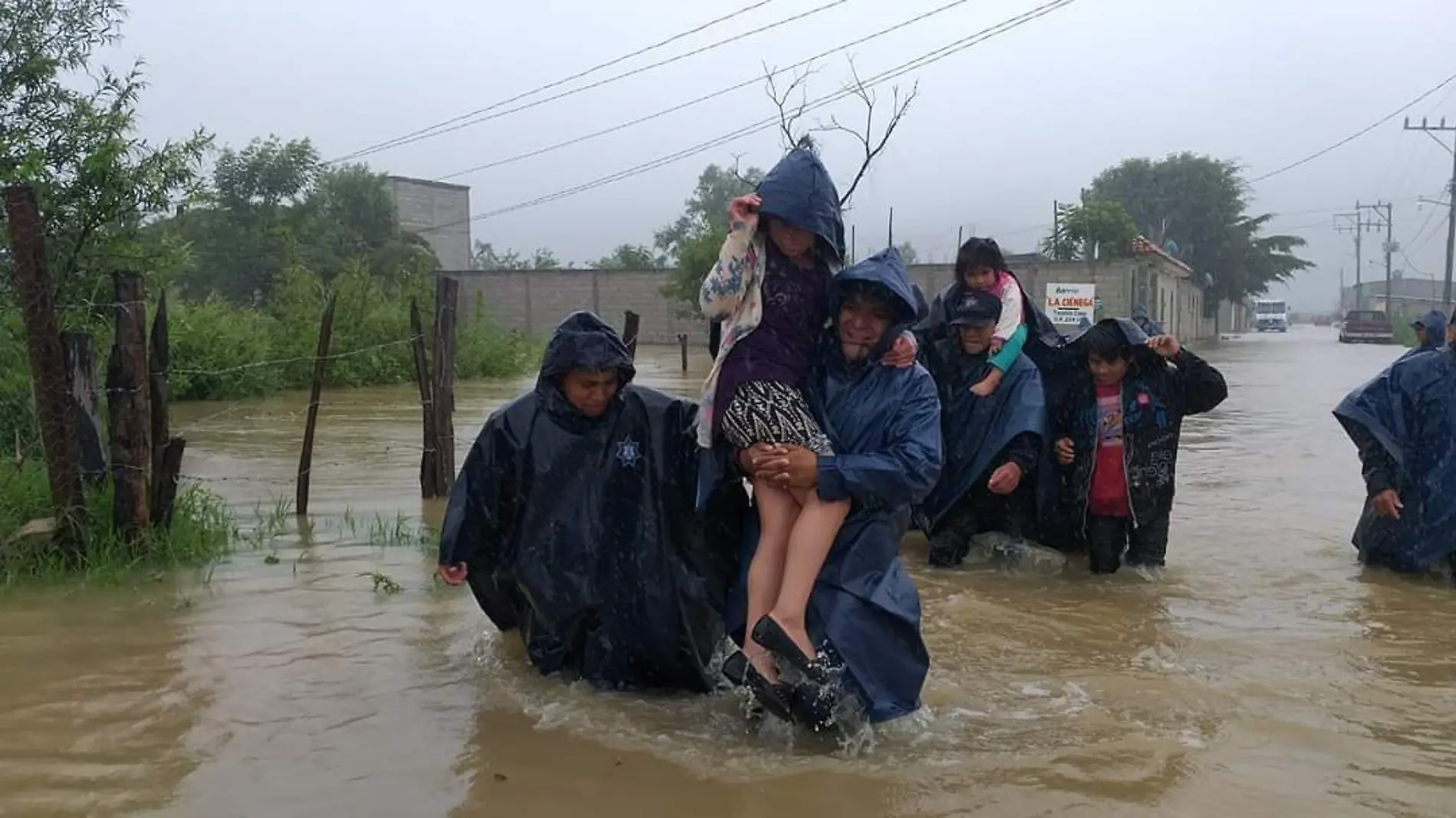 teopisca lluvias afectados